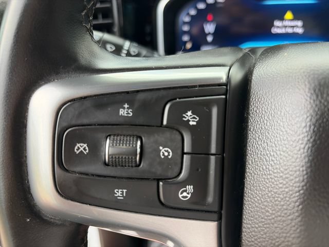 Used 2024 Chevrolet Silverado 2500 LT w/ Z71 Sport Edition AWD/4WD image 17
