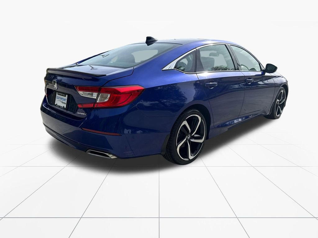 Used 2022 Honda Accord Sport image 9