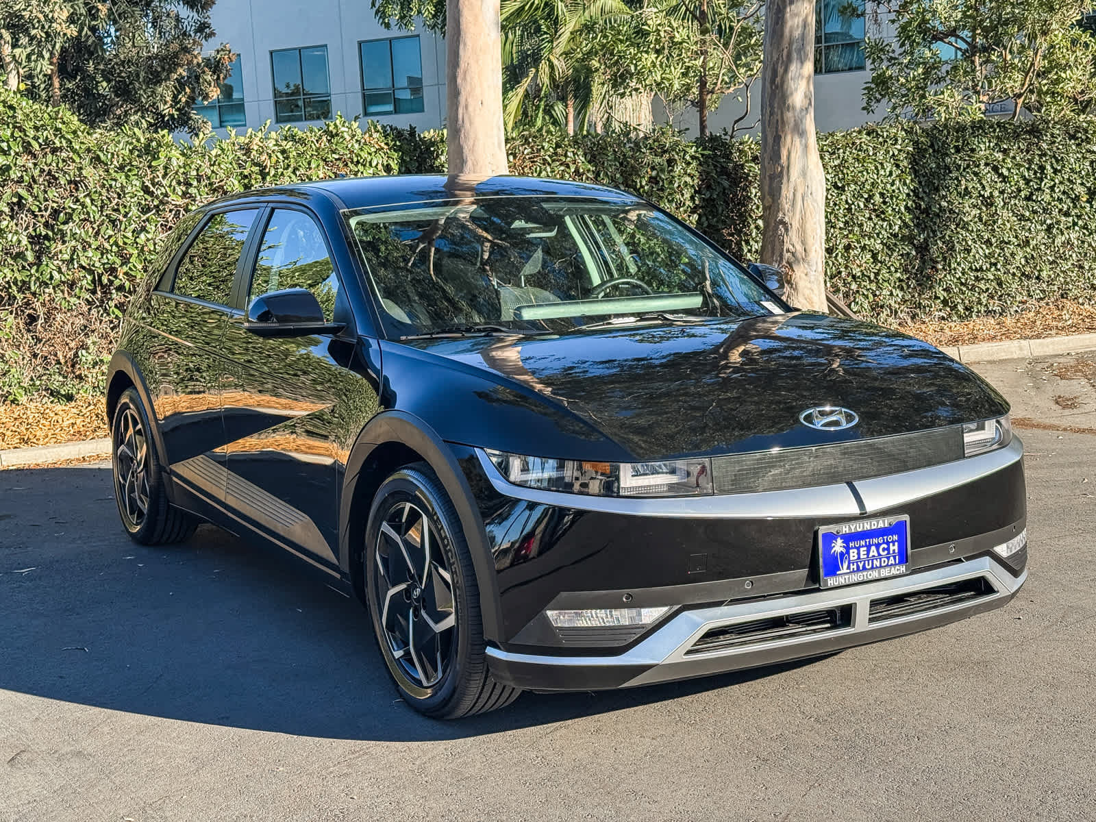 Certified 2024 Hyundai Ioniq 5 SEL RWD image 3