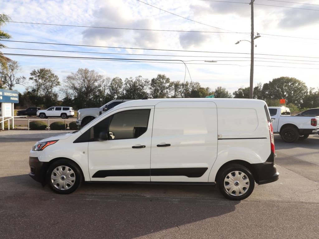 Certified 2023 Ford Transit Connect XL image 10