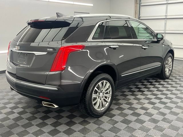 Used 2019 Cadillac XT5 Luxury image 23