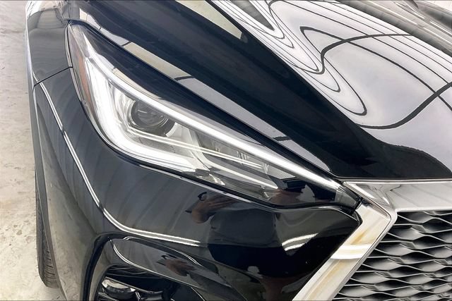 Certified 2025 INFINITI QX55 Luxe w/ Cargo Package AWD/4WD image 27