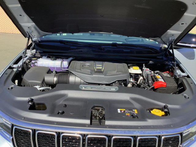 New 2023 Jeep Wagoneer Series III w/ Preferred Equipment Group AWD/4WD image 52