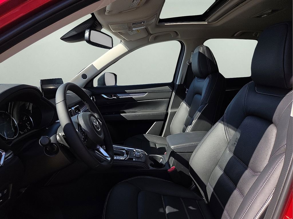 New 2025 MAZDA CX-5 AWD 2.5 S w/ Premium Plus Pkg image 23