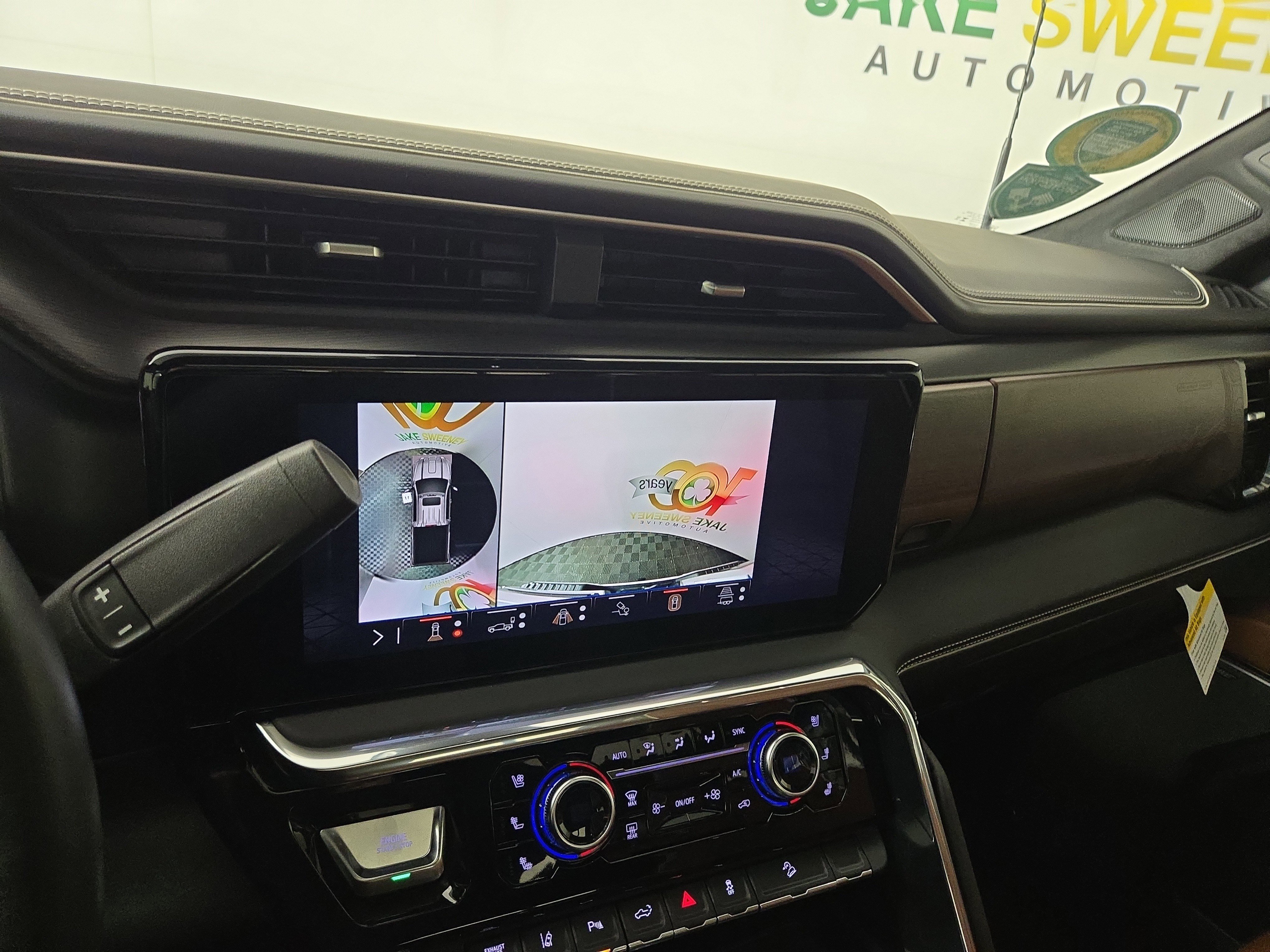 Used 2024 GMC Sierra 2500 Denali Ultimate image 22