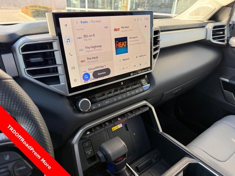 Used 2023 Toyota Tundra Limited w/ TRD Off-Road Package image 25