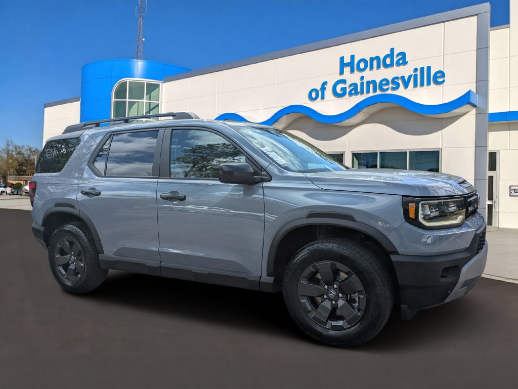 New 2026 Honda Passport RTL image 1