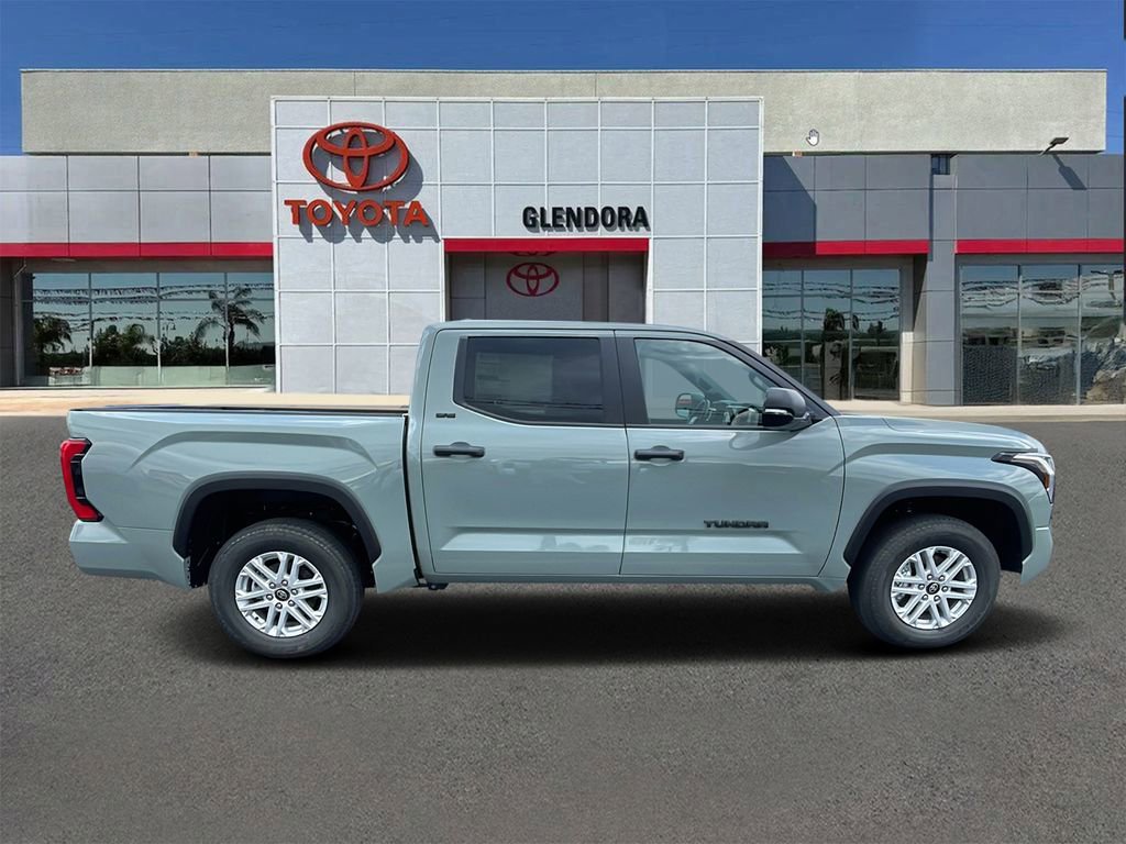 New 2026 Toyota Tundra SR5 image 2