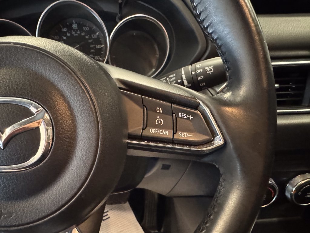 Used 2019 MAZDA CX-5 Sport AWD/4WD image 12