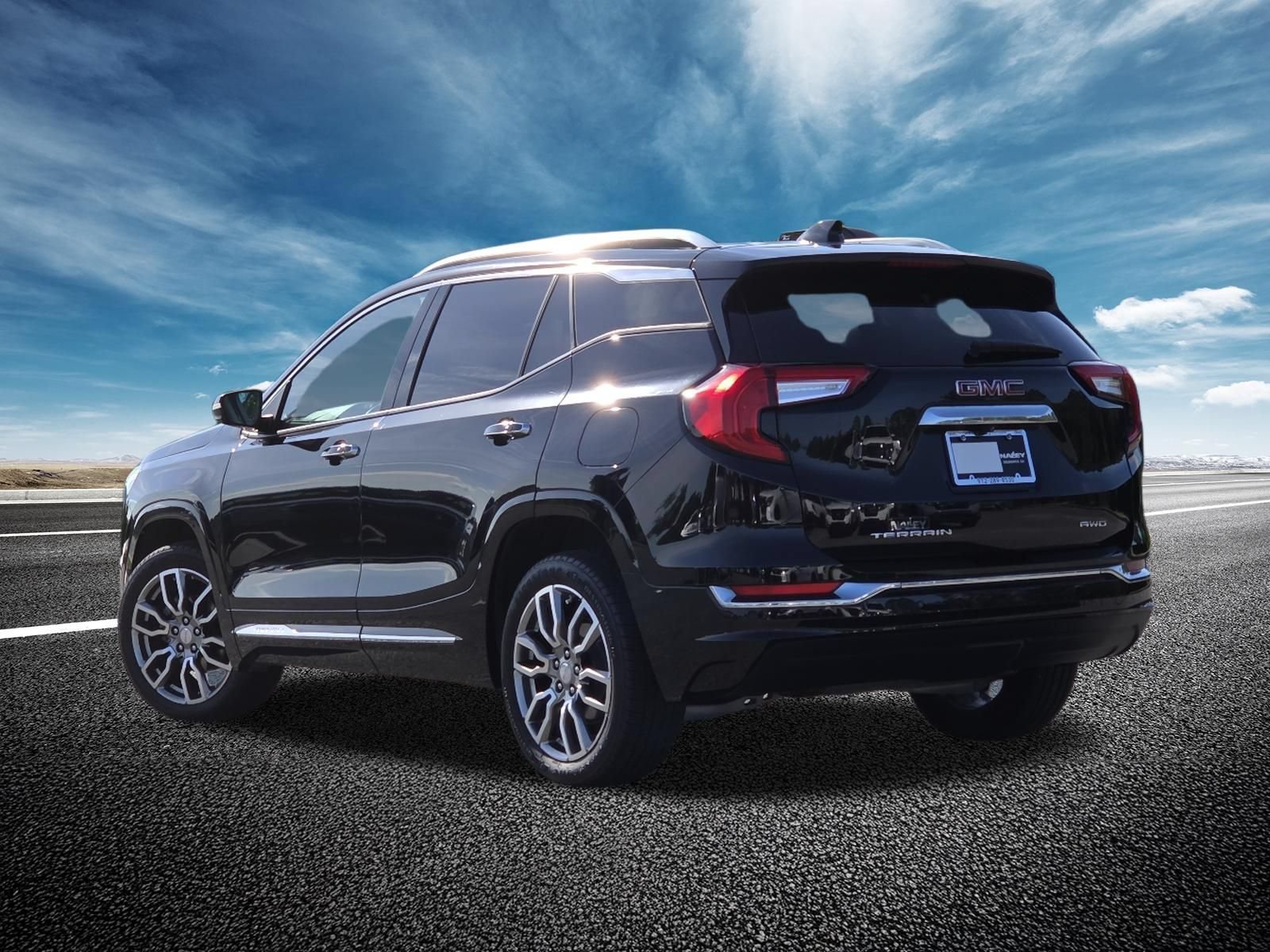 Used 2022 GMC Terrain Denali AWD/4WD image 19