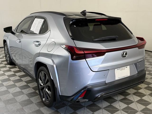 Used 2024 Lexus UX 250h F Sport image 4