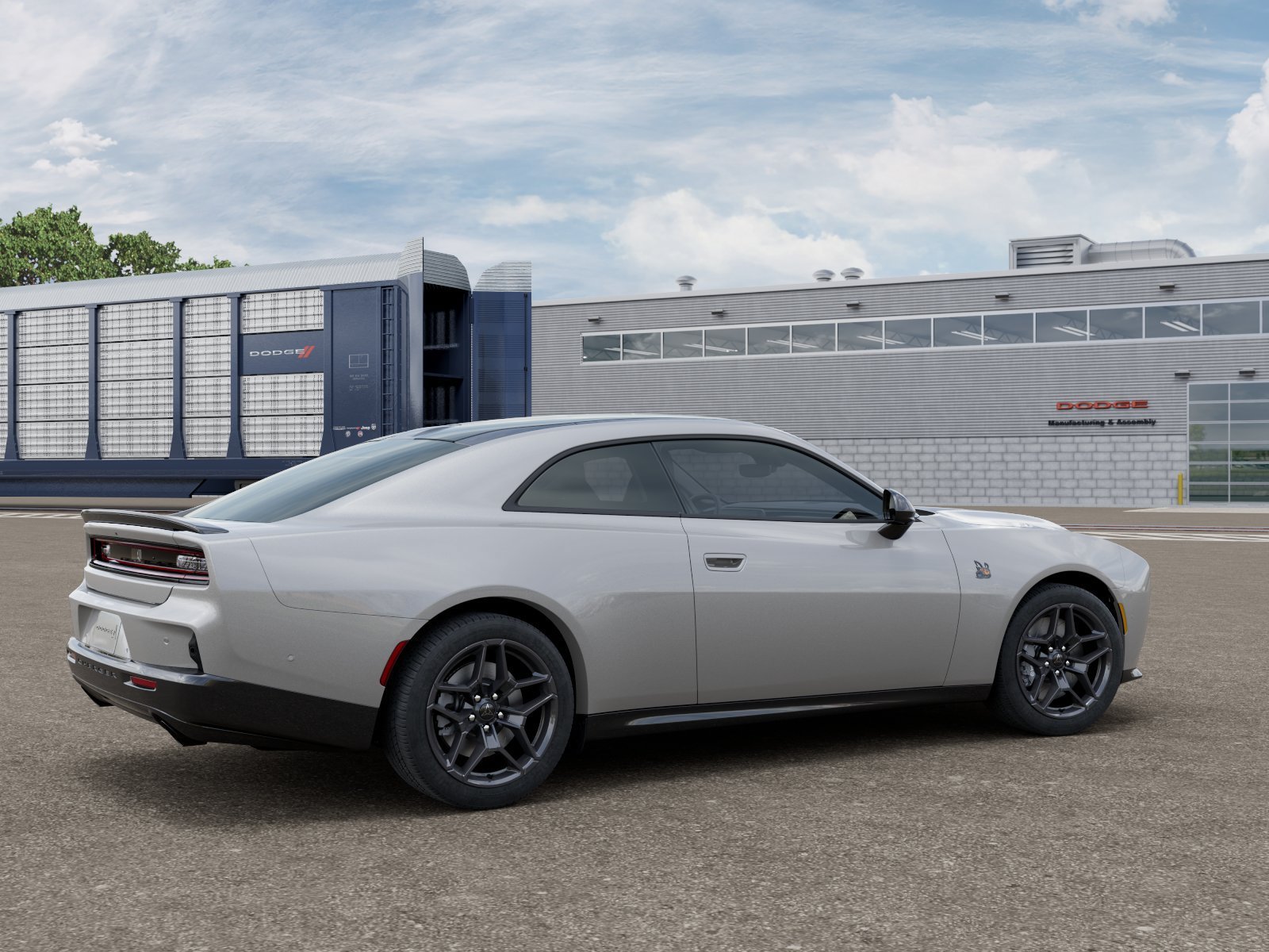 New 2026 Dodge Charger Scat Pack AWD/4WD image 17