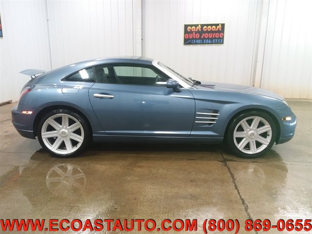 Used 2005 Chrysler Crossfire Limited image 2
