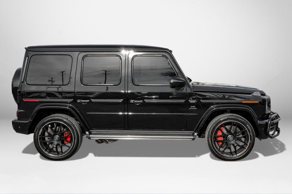 Used 2021 Mercedes-Benz G 63 AMG 4MATIC image 5