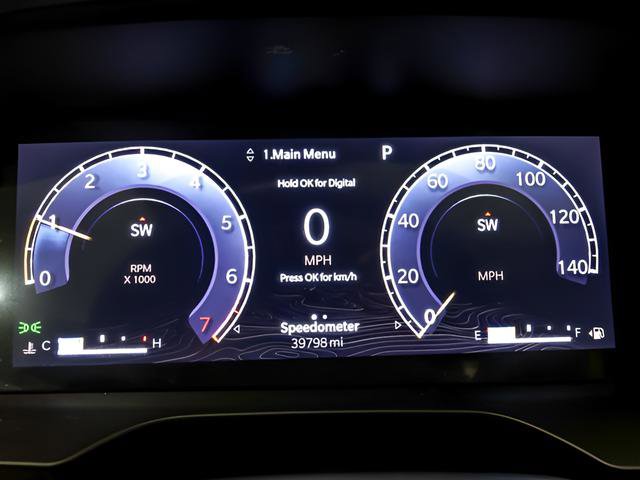 Used 2022 Jeep Grand Cherokee L Overland AWD/4WD image 17