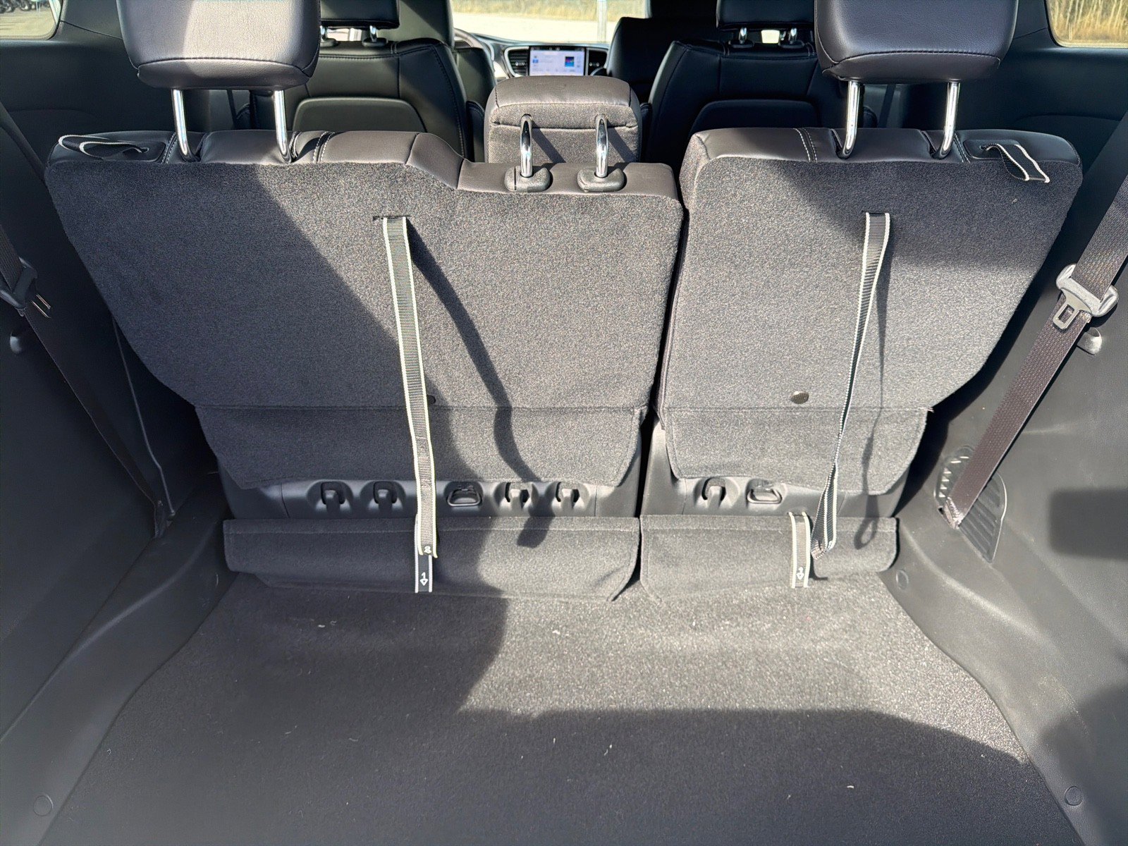 New 2026 Chrysler Pacifica Select image 14