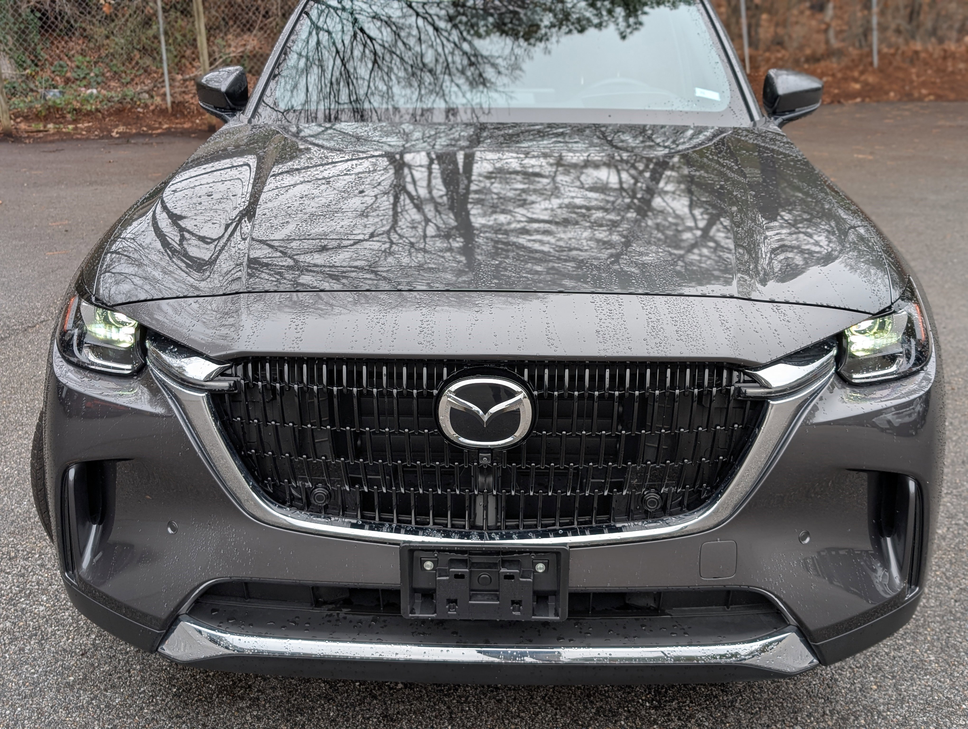 Used 2025 MAZDA CX-90 Plug-In Hybrid w/ Premium Plus image 12