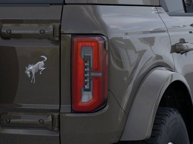 New 2025 Ford Bronco Outer Banks AWD/4WD image 23