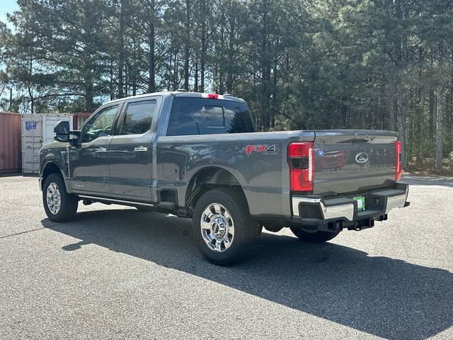 New 2026 Ford F250 Lariat w/ Lariat Ultimate Package image 5