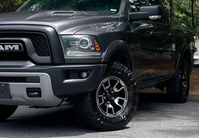 Used 2018 RAM 1500 Rebel w/ Luxury Group AWD/4WD video 2