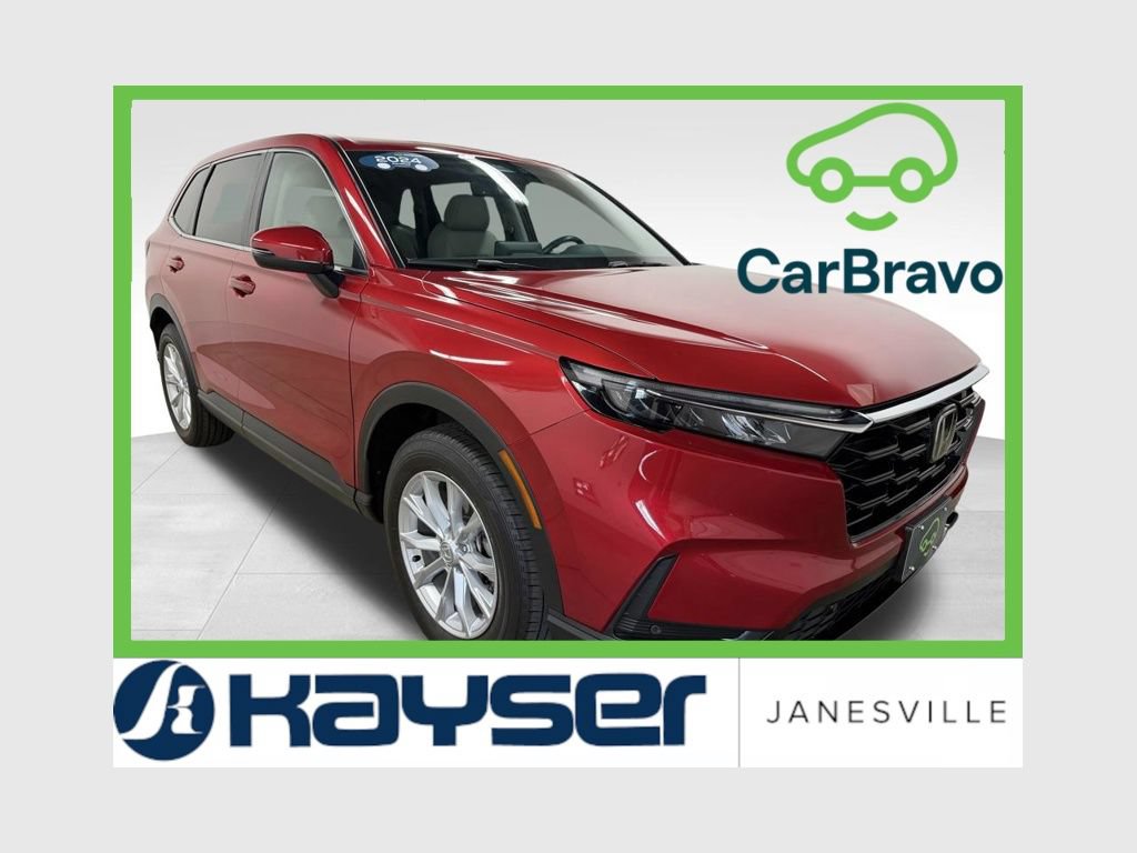 Used 2024 Honda CR-V EX-L