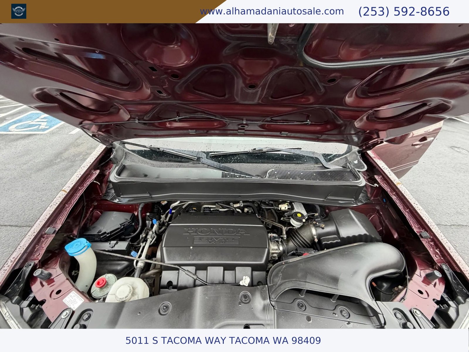 Used 2014 Honda Pilot EX-L image 24