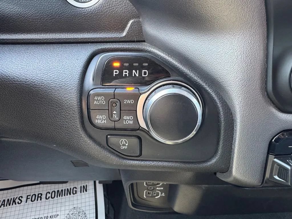 Used 2019 RAM 1500 Big Horn AWD/4WD image 27