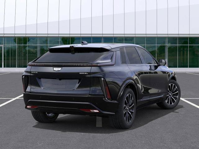 New 2026 Cadillac Lyriq Sport w/ LPO, Floor Liner Package AWD/4WD image 3