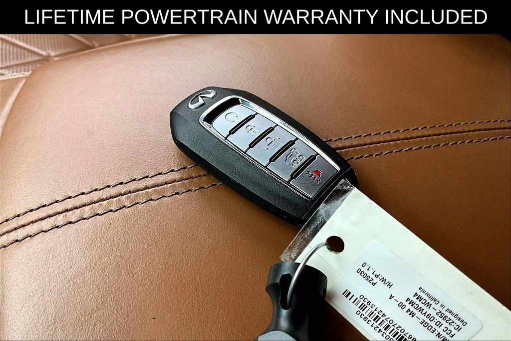 Certified 2024 INFINITI QX60 Autograph image 13