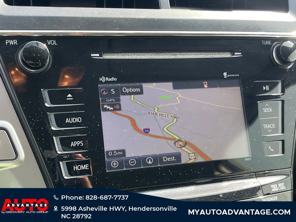 Used 2015 Toyota Prius V Three image 11