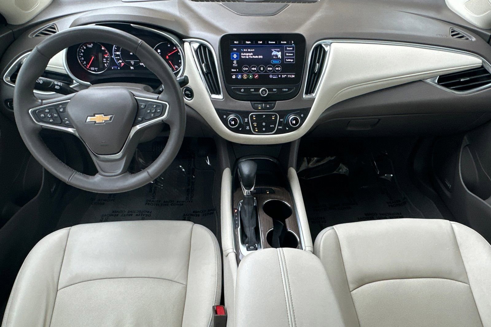 Certified 2024 Chevrolet Malibu LT image 14
