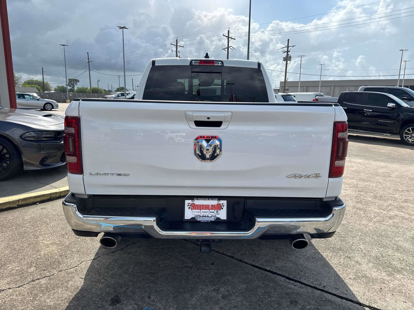 Certified 2024 RAM 1500 Limited image 6