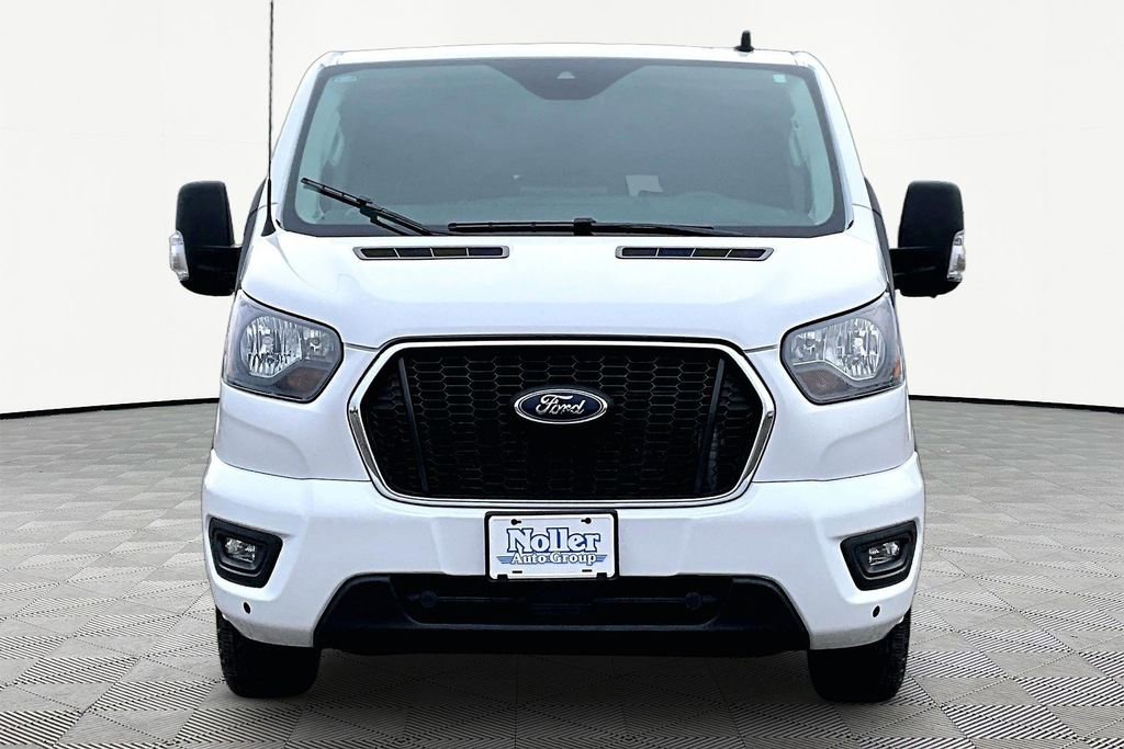 Certified 2024 Ford Transit 350 XLT image 3