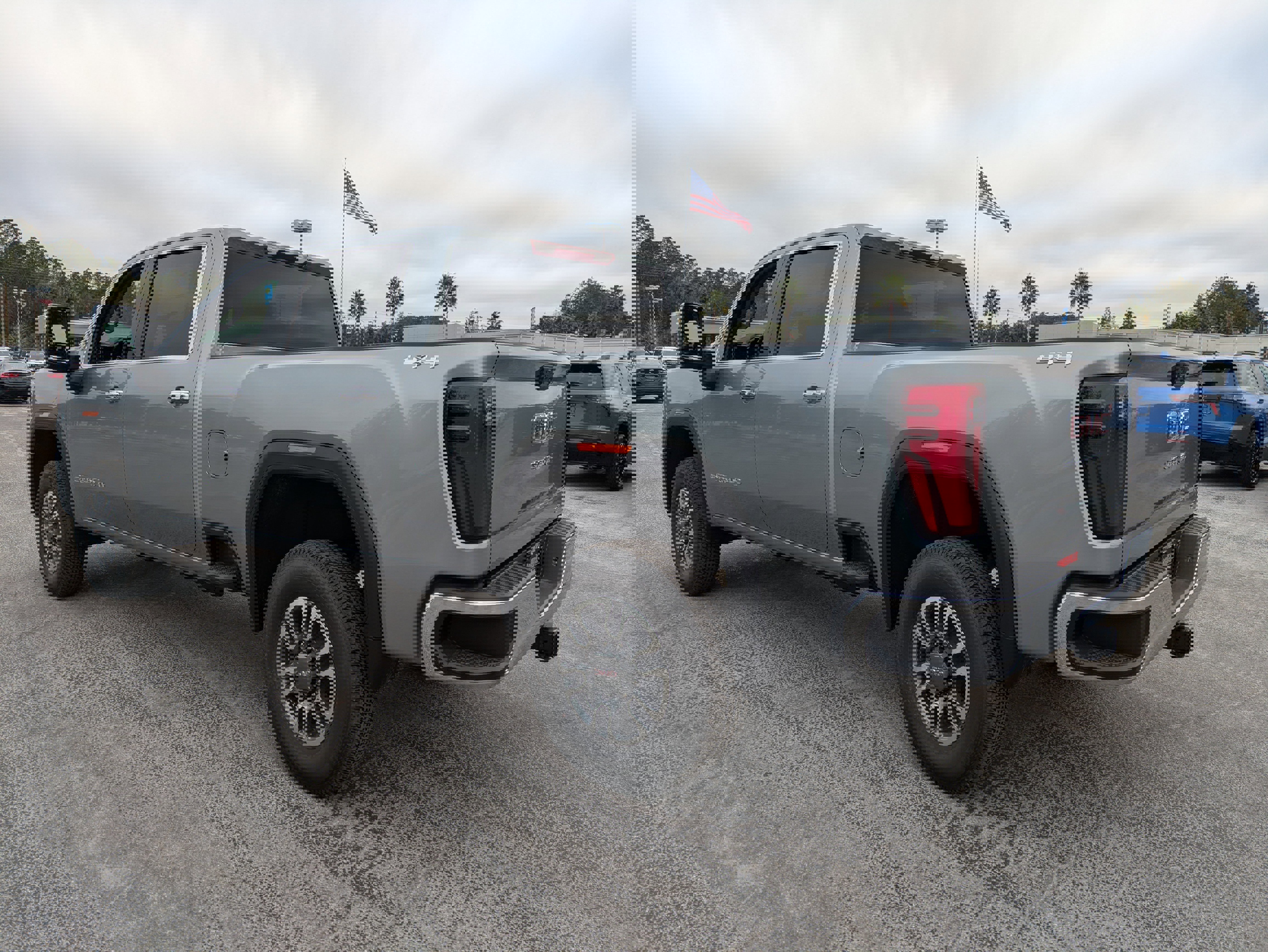 New 2026 GMC Sierra 2500 SLT image 5