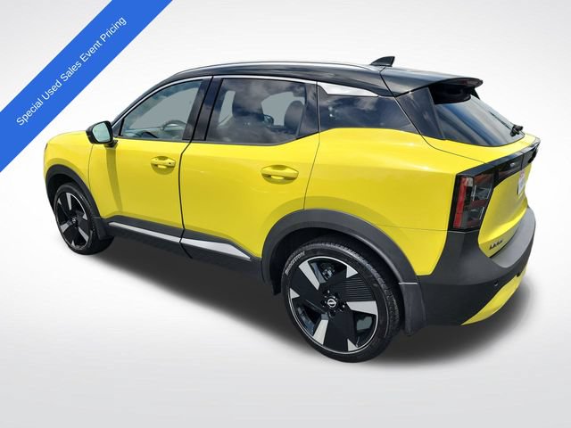 Used 2025 Nissan Kicks SR AWD/4WD image 3