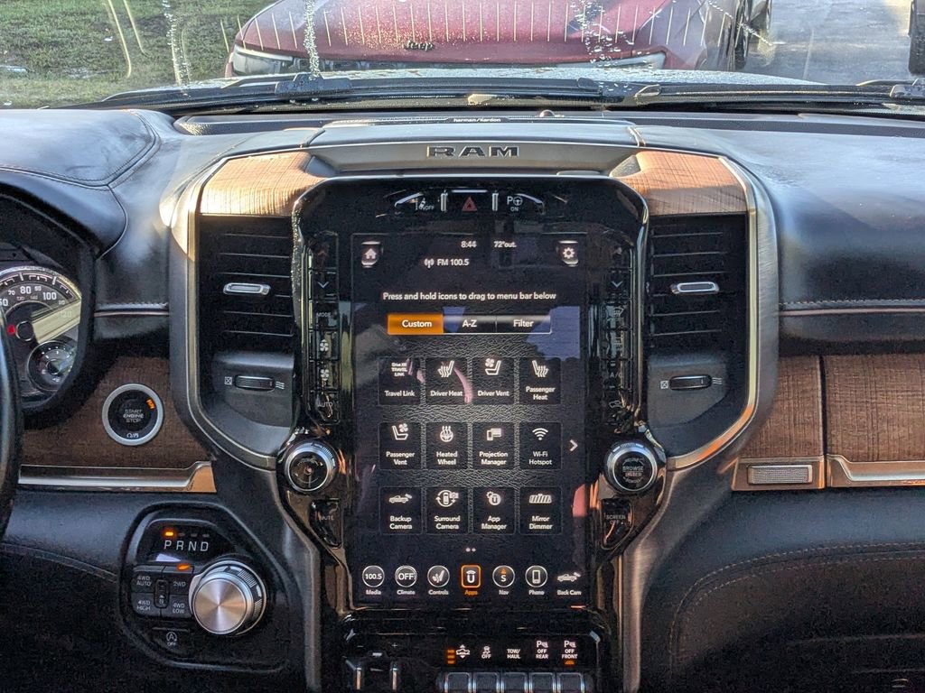 Used 2021 RAM 1500 Limited image 18