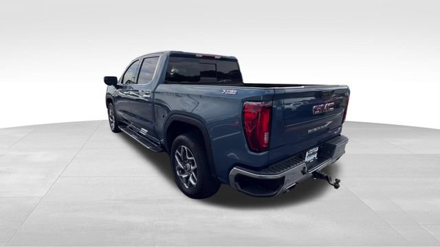 Certified 2024 GMC Sierra 1500 SLT AWD/4WD image 4
