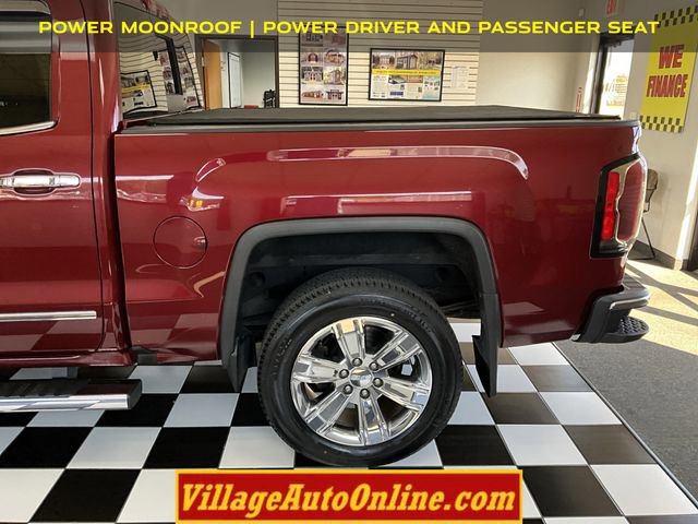 Used 2016 GMC Sierra 1500 SLT image 9
