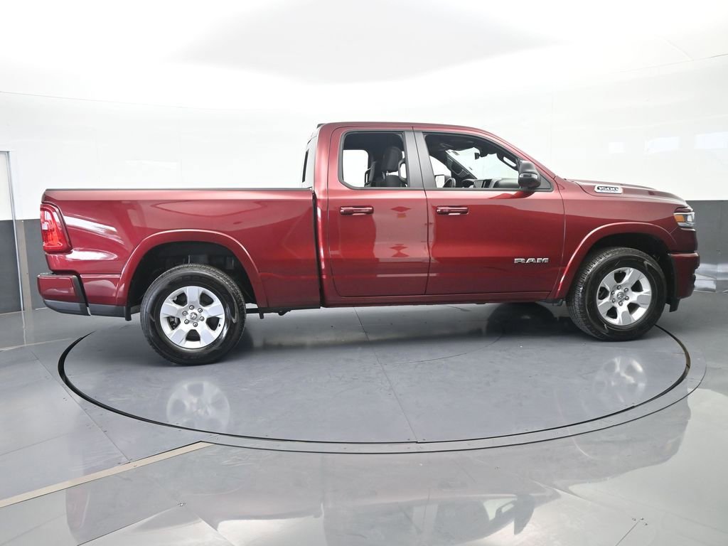 Used 2025 RAM 1500 Big Horn AWD/4WD image 7