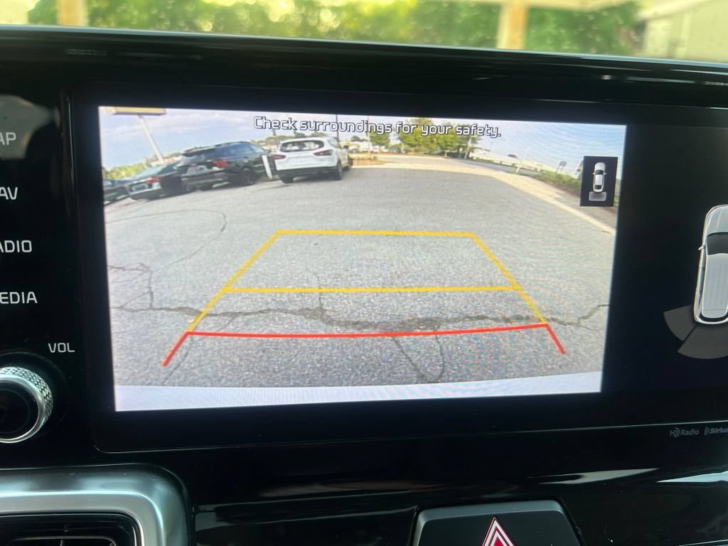 Used 2021 Kia Sorento SX FWD image 48