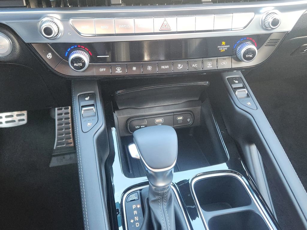 New 2025 Kia Telluride SX X-Line image 24