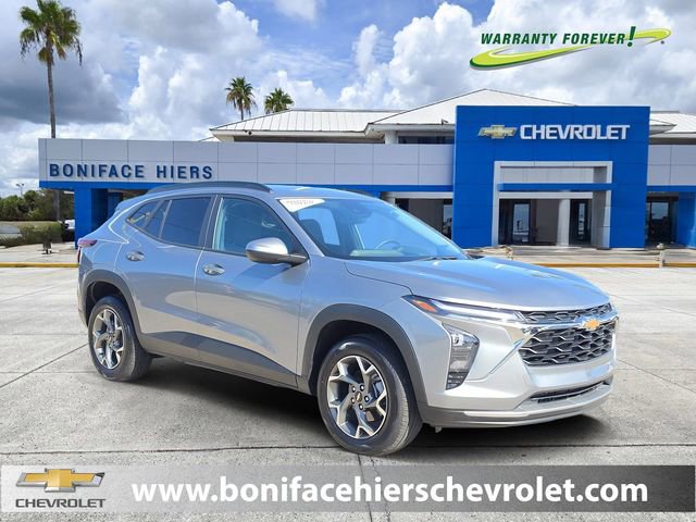 Used 2025 Chevrolet Trax LT w/ Driver Confidence Package FWD video 1