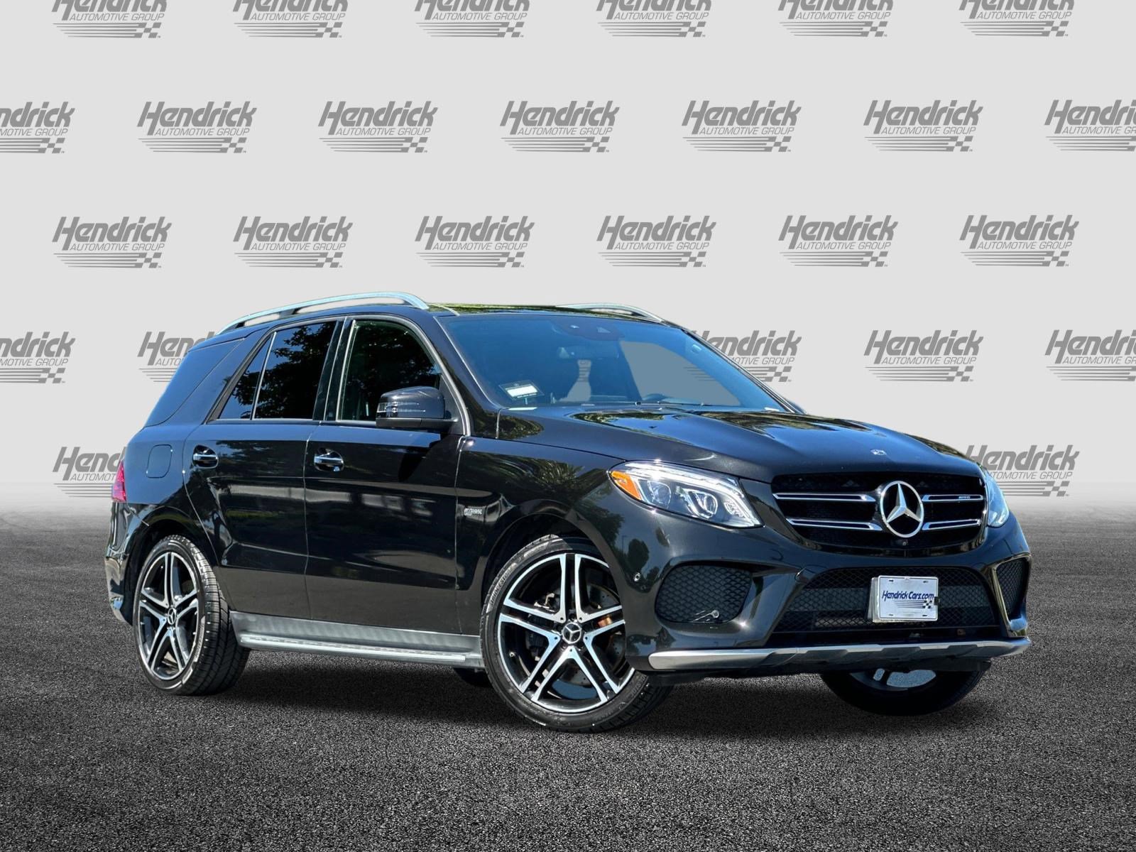 Used 2018 Mercedes-Benz GLE 43 AMG 4MATIC image 2