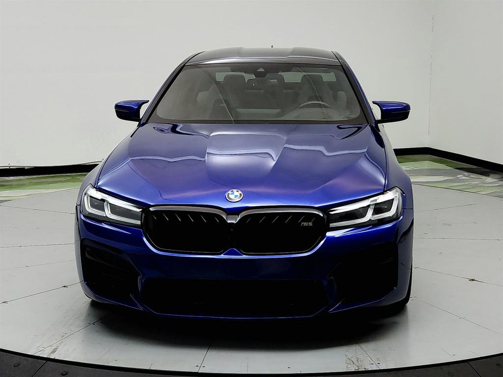 Used 2022 BMW M5 w/ Executive Package AWD/4WD image 2