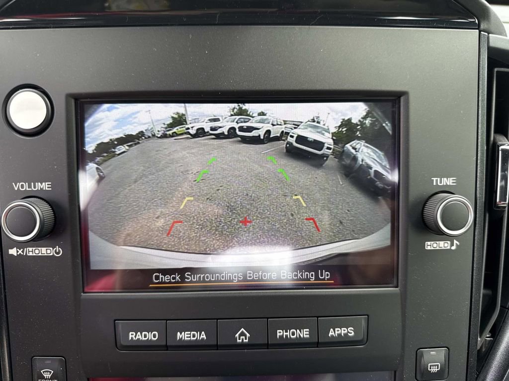 New 2026 Subaru Forester AWD/4WD image 28