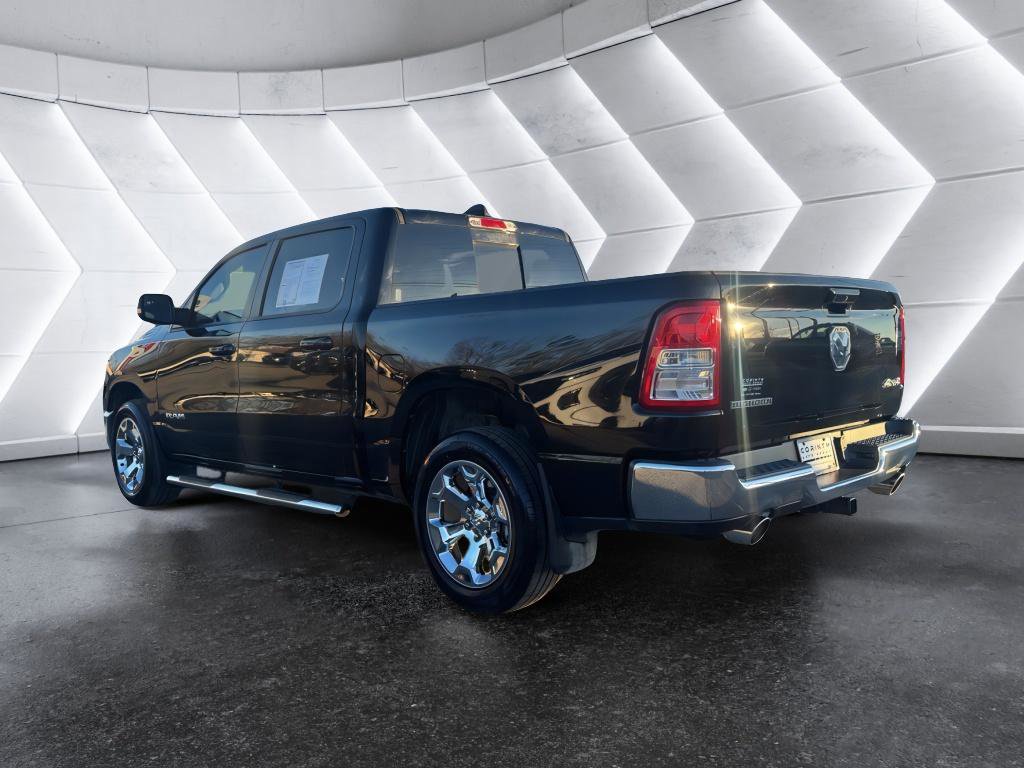 Used 2022 RAM 1500 Big Horn image 5