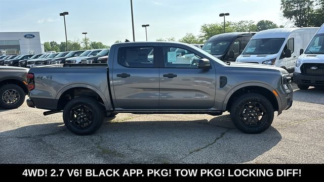 New 2026 Ford Ranger XLT w/ Equipment Group 301A High AWD/4WD image 26