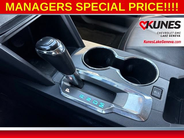 Used 2017 Chevrolet Equinox Premier w/ Enhanced Convenience Package AWD/4WD image 28