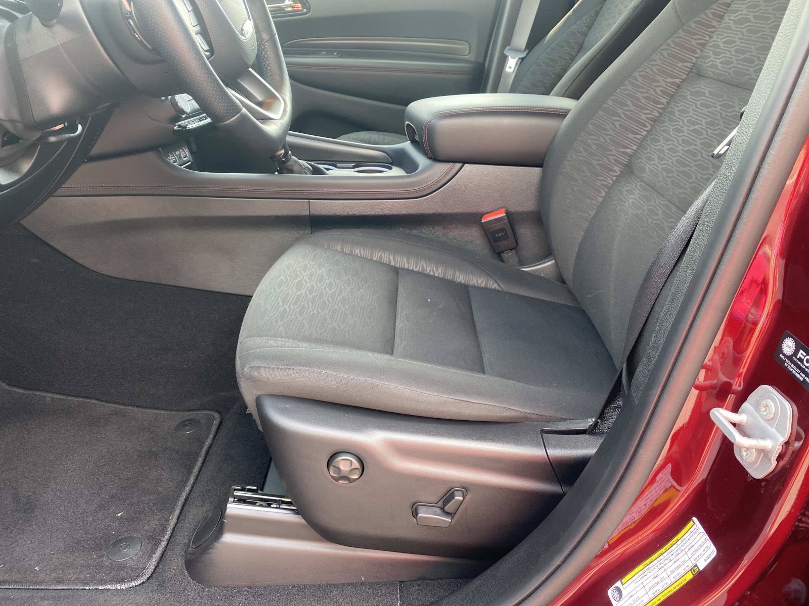 Used 2025 Dodge Durango GT w/ Blacktop Package RWD image 23