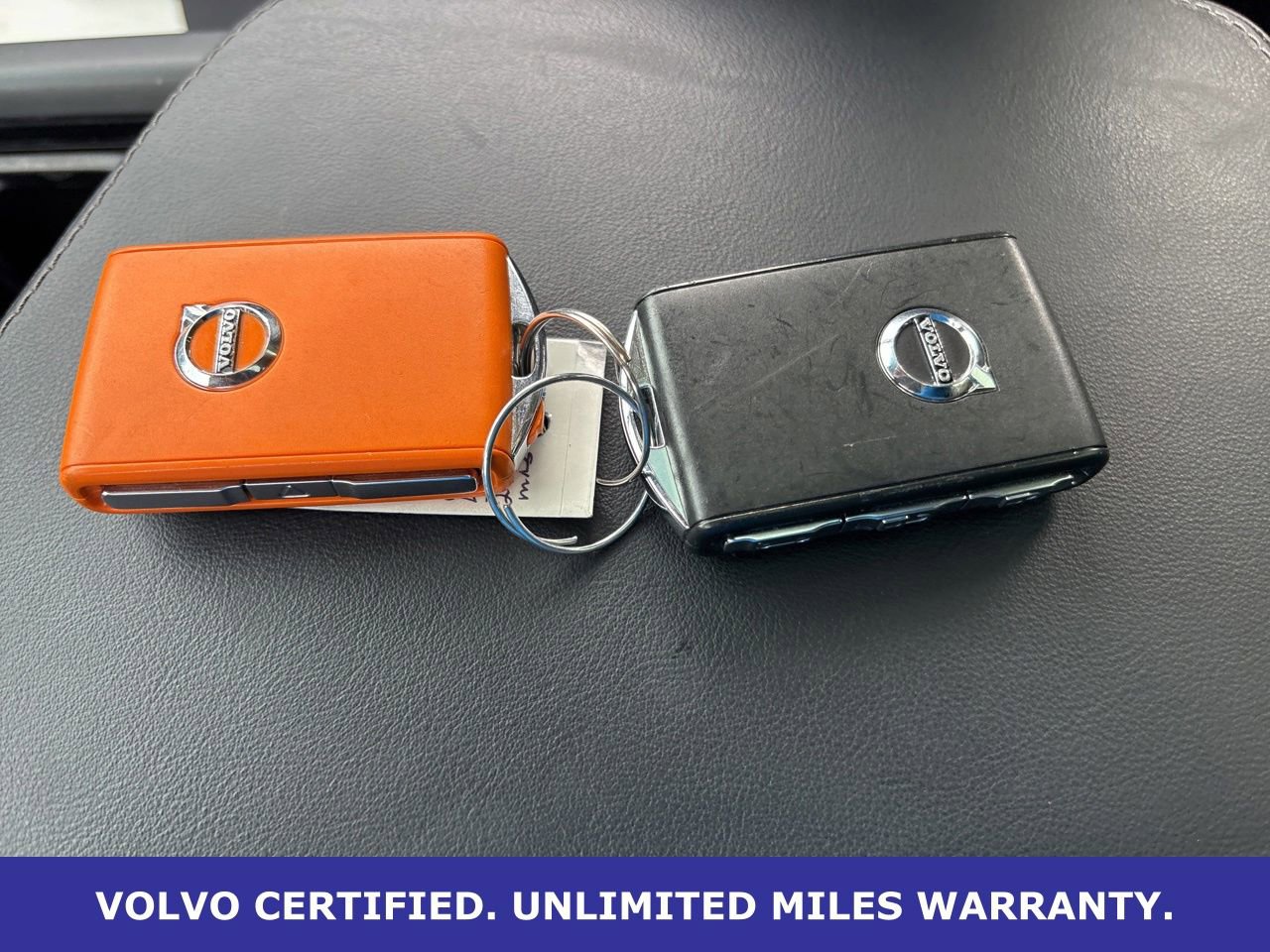 Certified 2023 Volvo XC90 T8 Ultimate AWD/4WD image 29